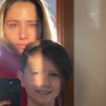 “Gracias por no soltarme”: El potente mensaje de Mane Swett en el cumpleaños de su hijo