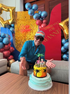 ¡Feliz cumpleaños, Chayanne! El cantante cumple 57 años y lo celebra en su tierra natal