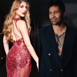 Disley Ramos contó cómo era su relación con Luis Jiménez antes de entrar a Mundos Opuestos 3
