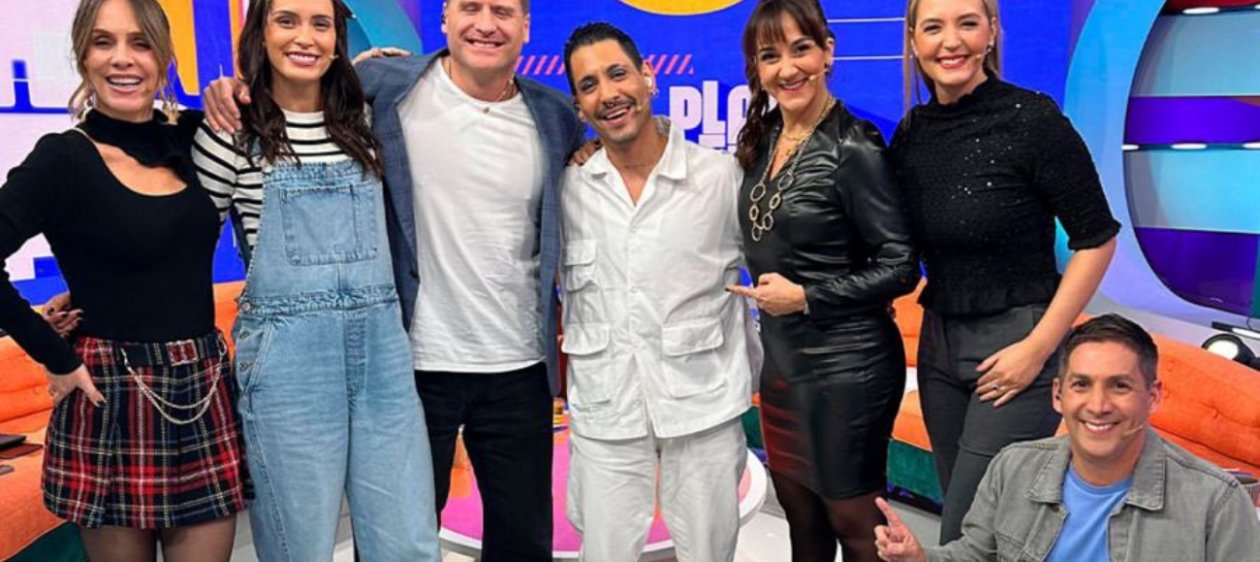 ¡Salen panelistas! Plan Perfecto de CHV enfrenta cambios importantes