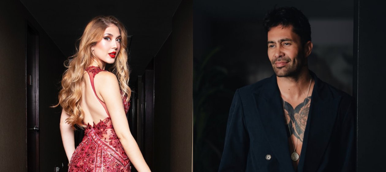 Disley Ramos contó cómo era su relación con Luis Jiménez antes de entrar a Mundos Opuestos 3