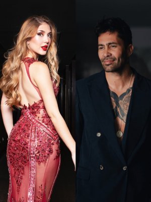 Disley Ramos contó cómo era su relación con Luis Jiménez antes de entrar a Mundos Opuestos 3