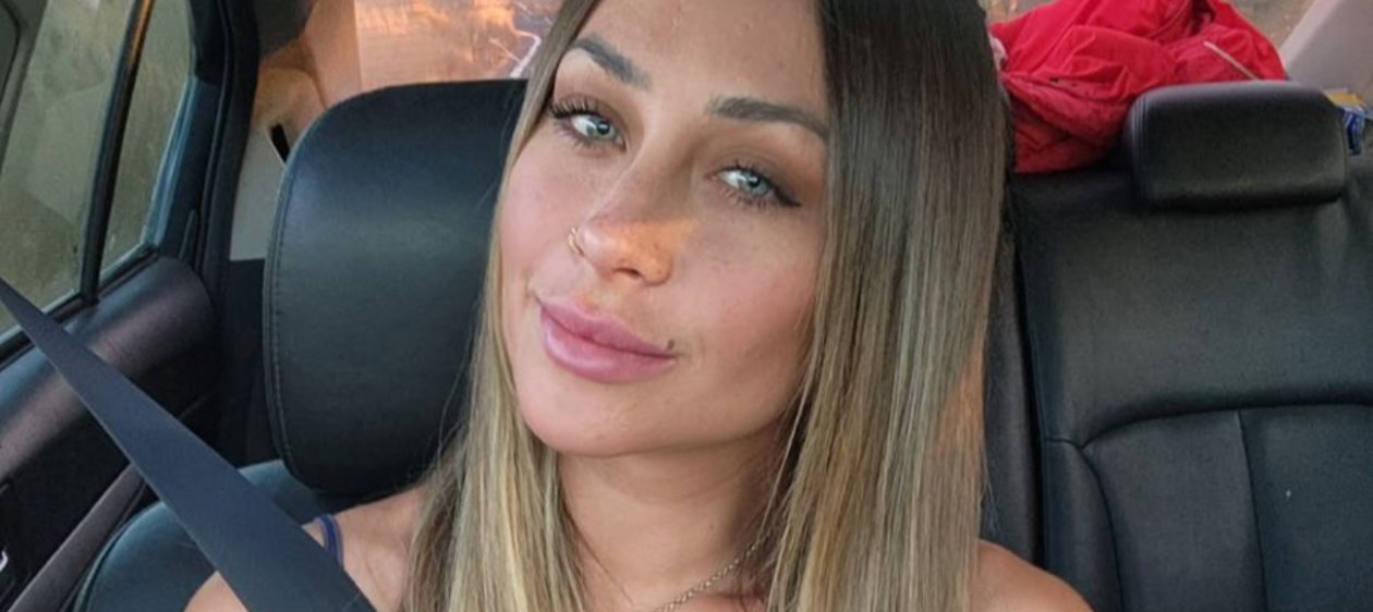 Ingrid Aceitón frenó en seco las críticas a su nueva pareja:
