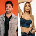 Así se vivió el encuentro de Luis Jiménez y Disley Ramos en Mundos Opuestos 3