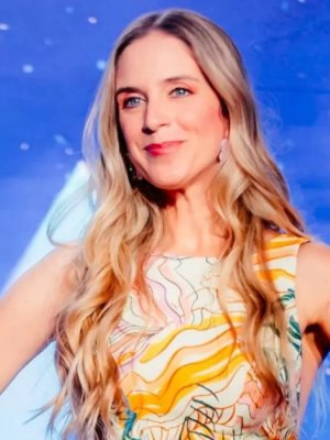 El relato con humor y dolor de Alison Mandel tras ser atacada por un perro: El relato con humor y dolor de Alison Mandel tras ser atacada por un perro: