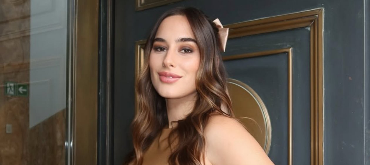 Melina Noto mostró su avanzado embarazo de 25 semanas