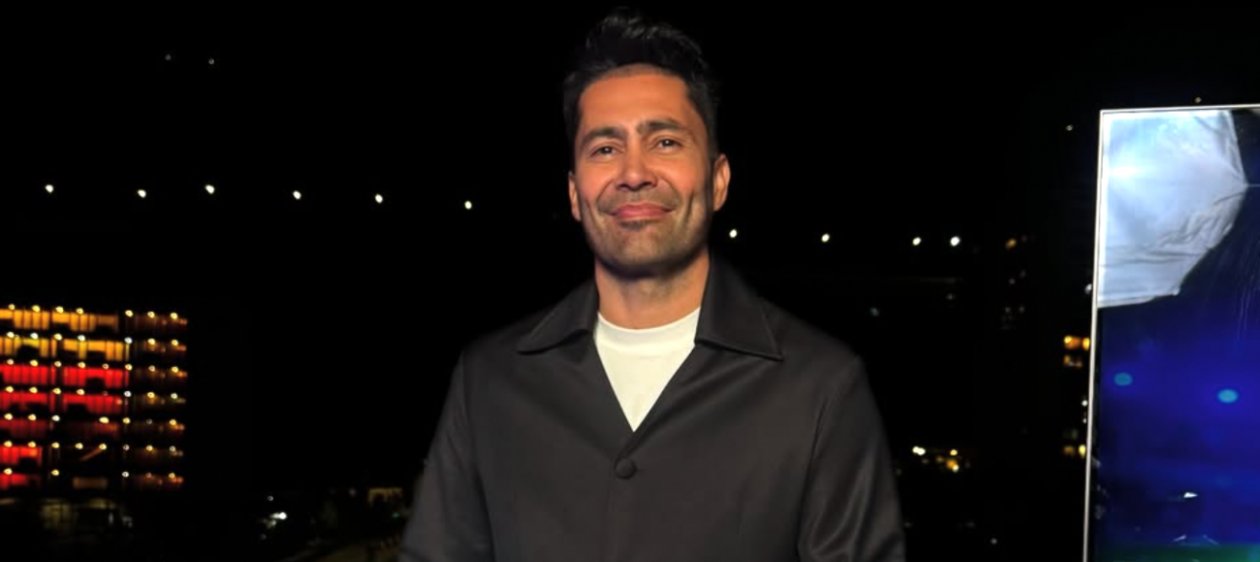 Luis Jiménez reveló advertencia que le hizo una de sus mellizas antes de entrar a Mundos Opuestos