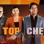 Aseguran que en "Top Chef VIP" surgió un romance