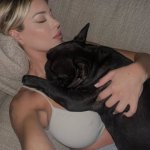 Oriana Marzoli se despidió de su perrito: "Descansa en paz amor de mi vida"