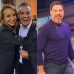 José Miguel Viñuela volvió a Mucho Gusto imitando a José Antonio Neme