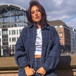 Karen Paola retornó a Instagram tras internación por crisis de salud mental