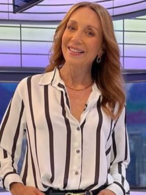 ¡Firme y clara! El descargo en vivo de Karen Doggenweiler: 