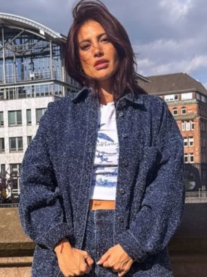 Karen Paola retornó a Instagram tras internación por crisis de salud mental