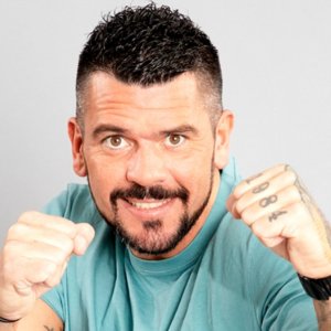 El radical cambio de look de Juan Pedro Verdier en 