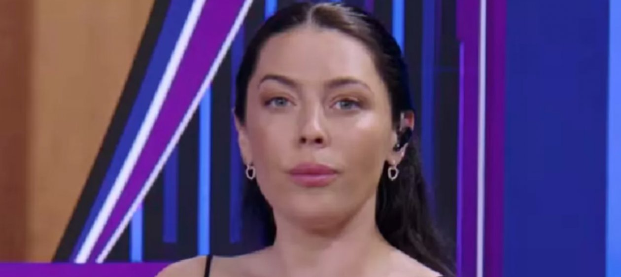 Daniela Aránguiz se lanza sin filtro contra el nuevo panel de