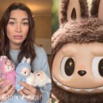 Lisandra Silva revela una angustiante experiencia personal vinculado a los "Labubu" o "muñecos malditos"