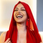 Karla Melo se lució en los Premios Pulsar en medio de su batalla contra el cáncer