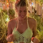 Aseguran que Coté López encontró el amor en otro futbolista