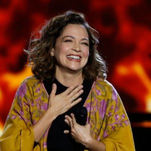 Natalia Lafourcade confirma su embarazo a los 41 años: 