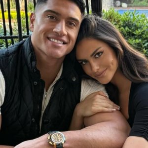 Sammis Reyes se quiere casar con Emilia Dides: 