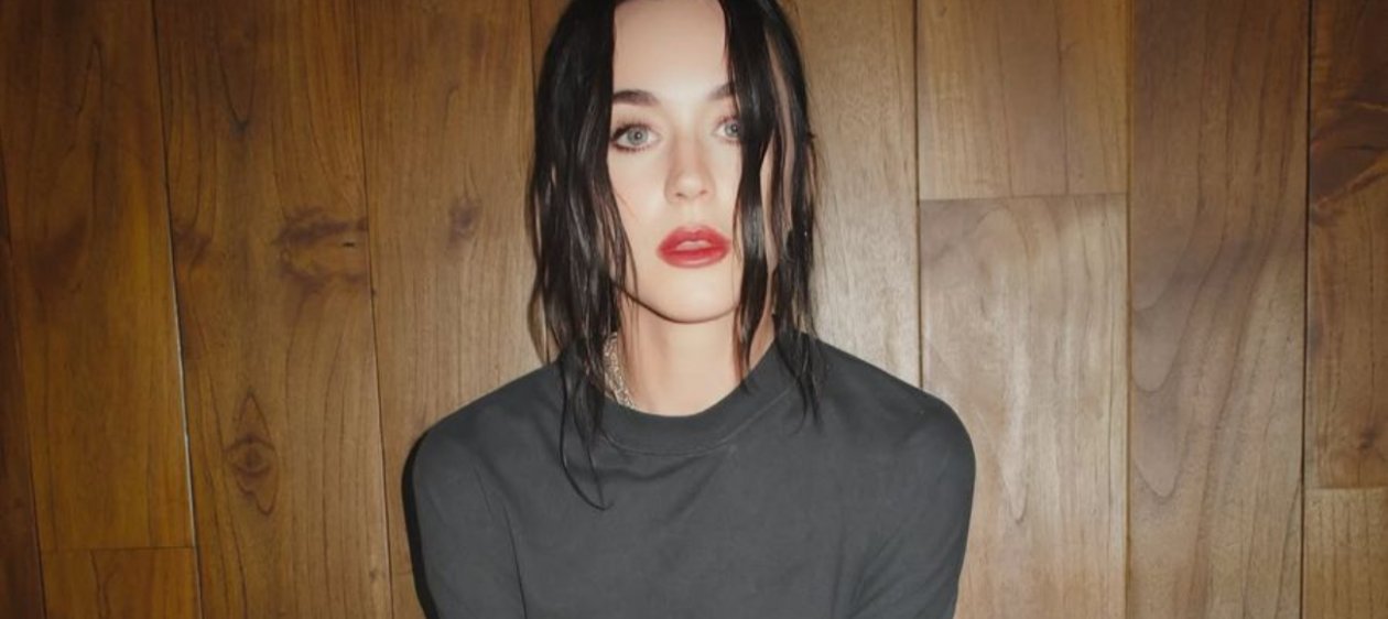 ¡Abrazada a un hombre! ¿Katy Perry ya olvidó a Orlando Bloom?