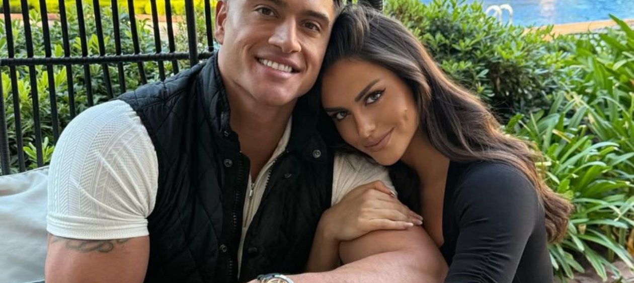 Sammis Reyes se quiere casar con Emilia Dides: