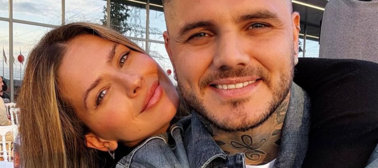 ¿Mauro Icardi lanzó una indirecta a Benjamín Vicuña en Instagram?