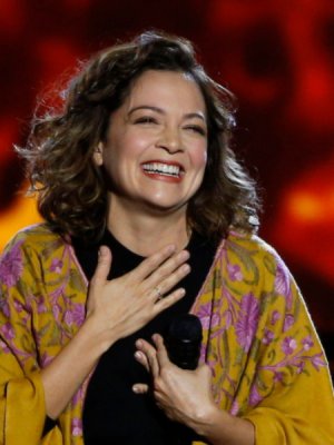 Natalia Lafourcade confirma su embarazo a los 41 años: 