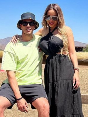 Señalan distanciamiento entre Marité Matus y Camilo Huerta: Señalan distanciamiento entre Marité Matus y Camilo Huerta: "Se aburrió"