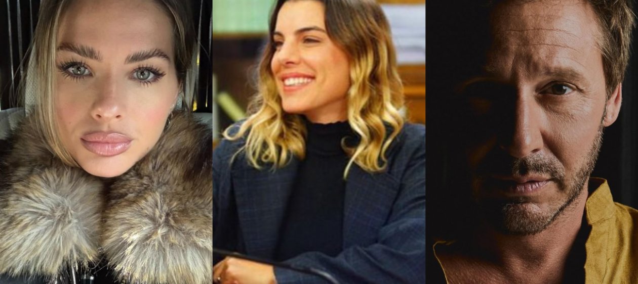 ¿Fue Maite Orsini la mujer con la que Benja Vicuña habría sido infiel a China Suárez?