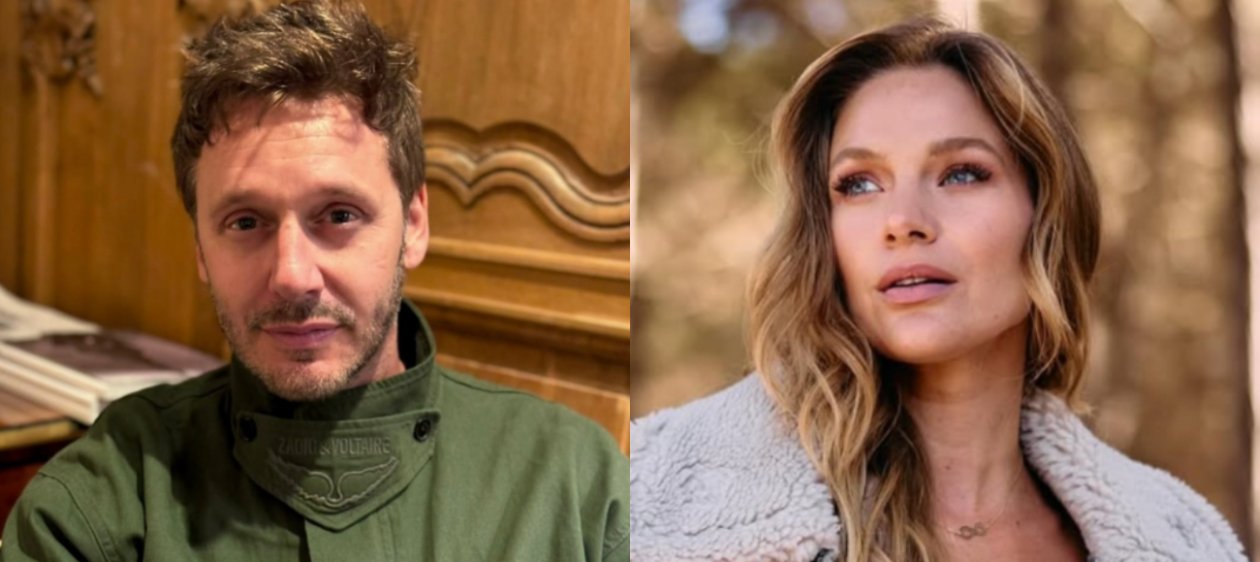 María Jesús Sothers habló de la relación de Mayte Rodríguez con Benjamín Vicuña: