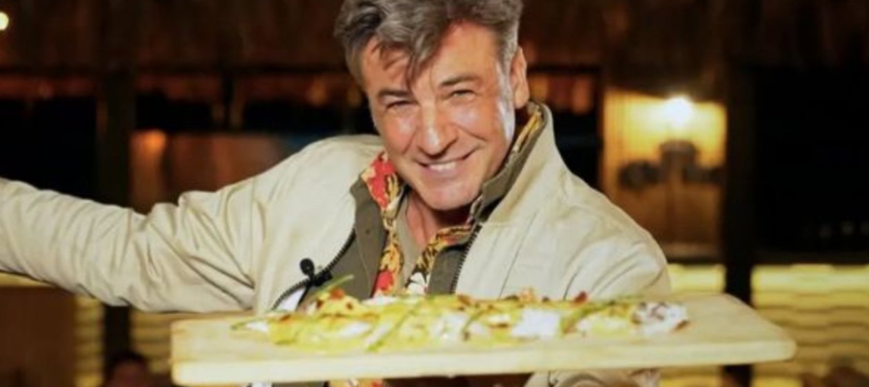¿Con Yann Yvin? Indican que el chef encabezará el nuevo reality de Mega