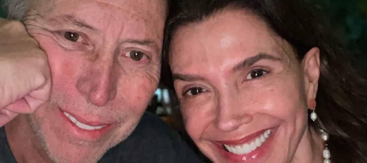 Caro Arregui tras la muerte de su esposo: