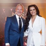 Martín Cárcamo y Emilia Dides asumen importante rol en Miss Universo Chile