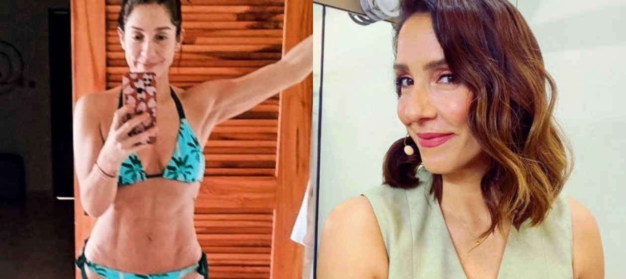 El sorprendente cambio físico de Mariana Loyola para su nuevo desafío actoral