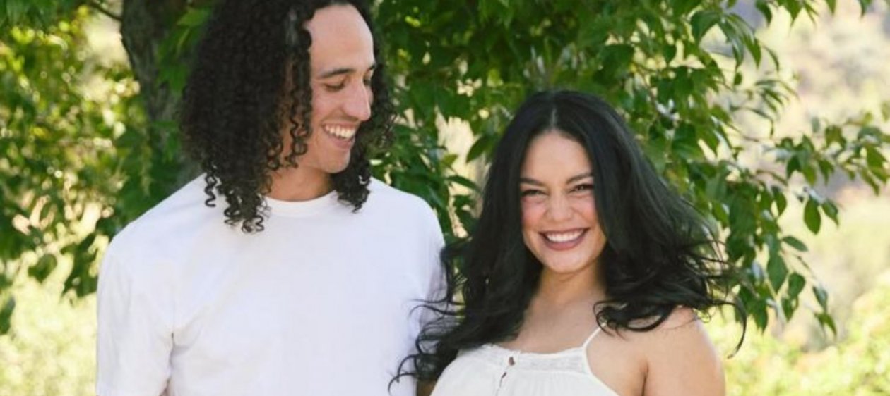Vanessa Hudgens anuncia con tierna publicación la espera de su segundo hijo