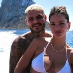 China Suárez deja solo a Mauro Icardi y vuelve a Argentina