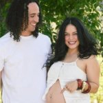 Vanessa Hudgens anuncia con tierna publicación la espera de su segundo hijo