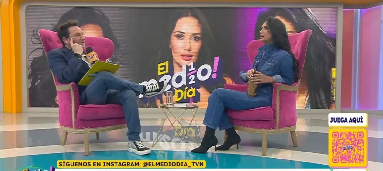 Pamela Díaz se desquita con famosa que le negó entrevista por no pago