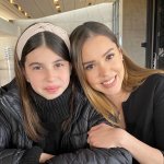Carolina Mestrovic conmueve con emotivo saludo de cumpleaños a su hija