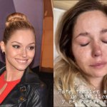 Nicole Block confiesa dolorosa experiencia familiar: "esa sensación de no pertenecer..."