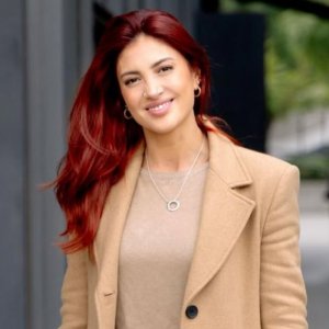 ¡Lindo abrazo! Karen Paola se reconcilió con su madre: 