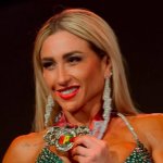 Nicole "Luli" Moreno preocupó a sus seguidores ad portas de competencia internacional: "Ya no resisto más"