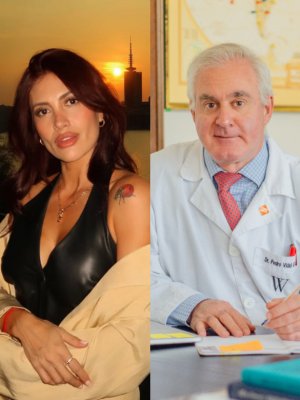 Karen Paola rechaza acuerdo con el doctor Vidal: 