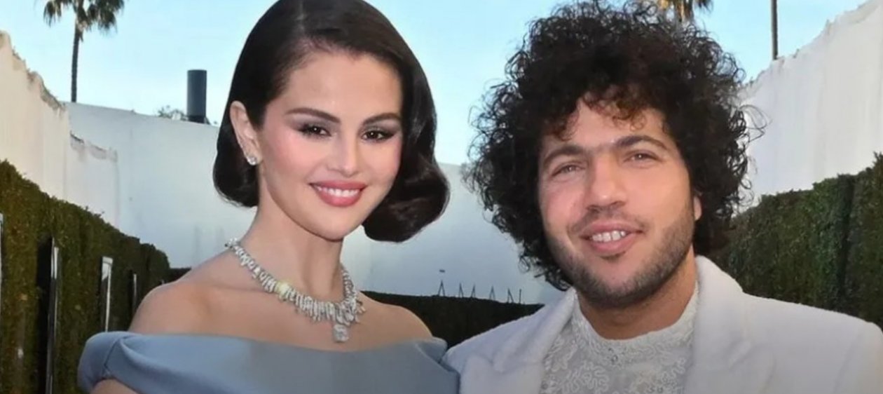 ¡Hay fecha! Selena Gomez y Benny Blanco se casan en septiembre