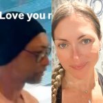 Paula Pavic entrega detalles de la foto que Chino Ríos subió a sus redes y luego borró