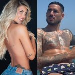 Fans de Coté López castigan a futbolista tras negar a la empresaria públicamente