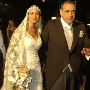 Roberto Dueñas, ex de Marlen Olivari, negó dichos de la modelo en Mundos Opuestos
