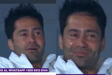 Luis Jiménez se quiebra al hablar de su separación con Coté López : 