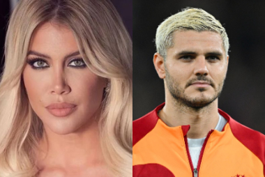  Wanda Nara y Mauro Icardi no llegan a acuerdo: sus hijas no podrán viajar a Turquía
